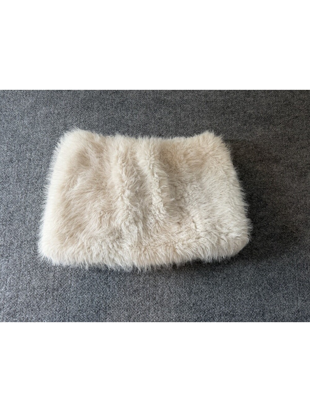 Sumwon Fluffy Mini Skirt 24